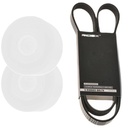 V-ribbed Belt Set