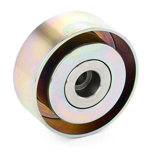 Deflection/Guide Pulley, V-ribbed belt