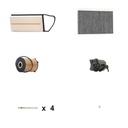 Parts Set, maintenance service