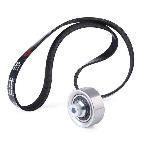 V-ribbed Belt Set
