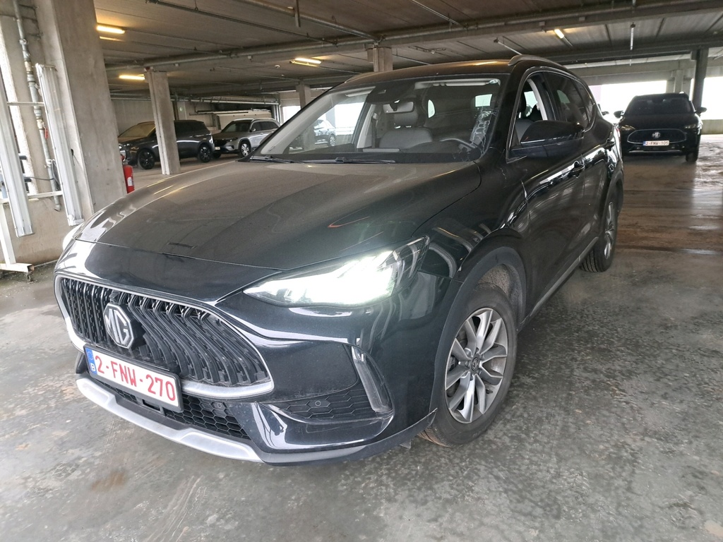 MG HS (Year of Construction 2024, 162 PS, Petrol)