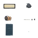 Parts Set, maintenance service