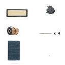 Parts Set, maintenance service