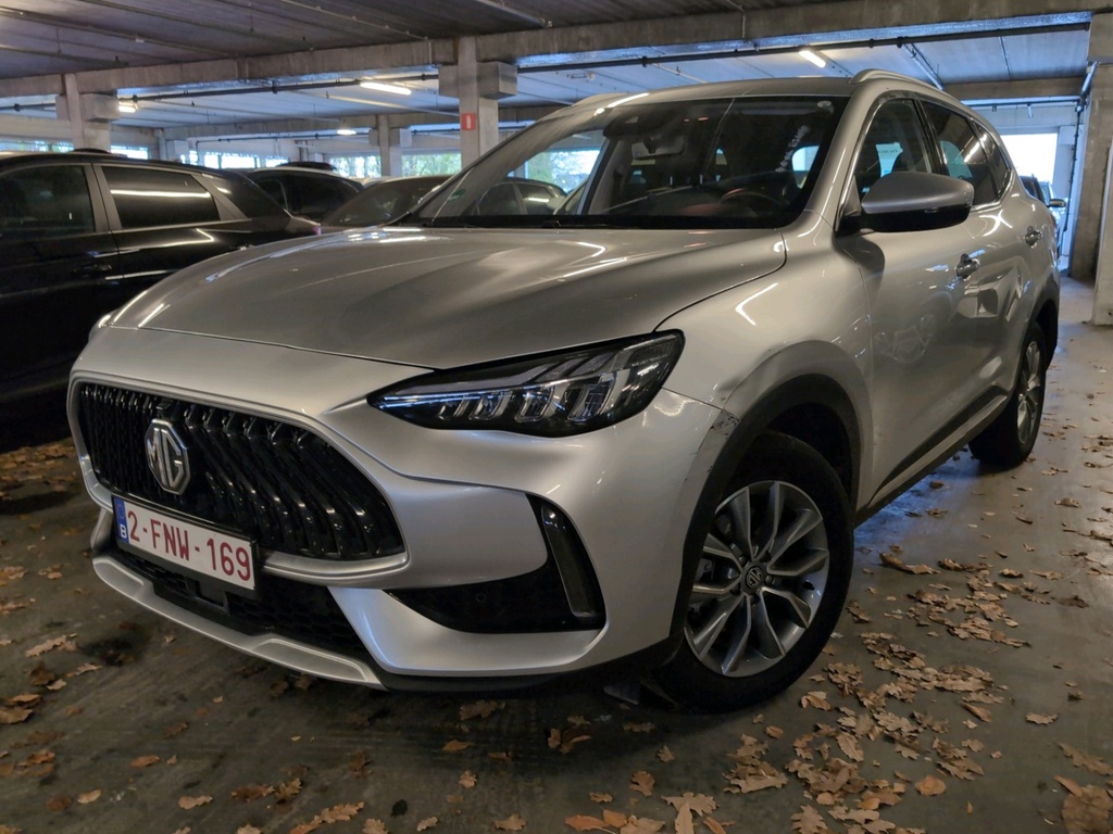 MG HS (Year of Construction 2024, 162 PS, Petrol)