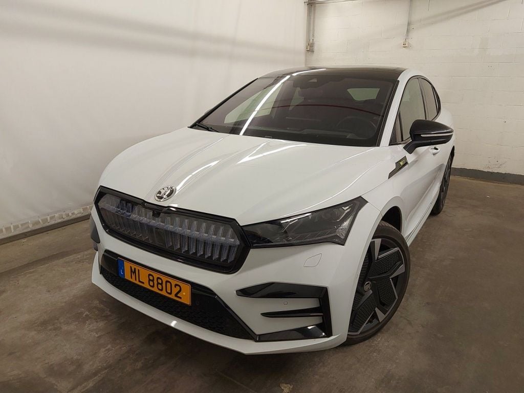 SKODA Enyaq (Year of Construction 2023, 299 PS, Electric)