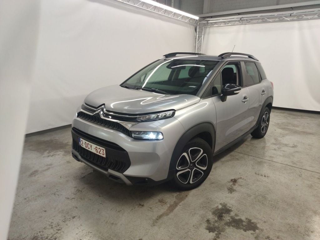 Citroen C3 Aircross (Year of Construction 2023, 110 PS, Petrol)