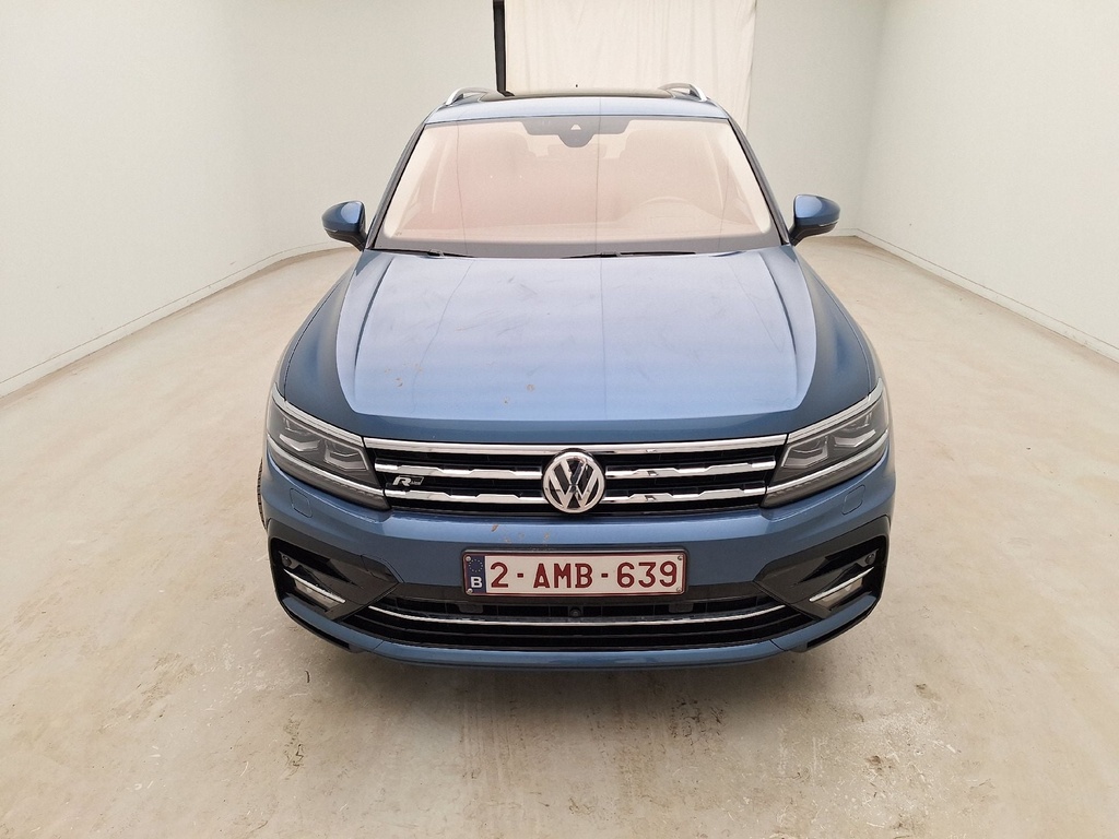 Volkswagen Tiguan (Year of Construction 2021, 200 PS, Diesel)