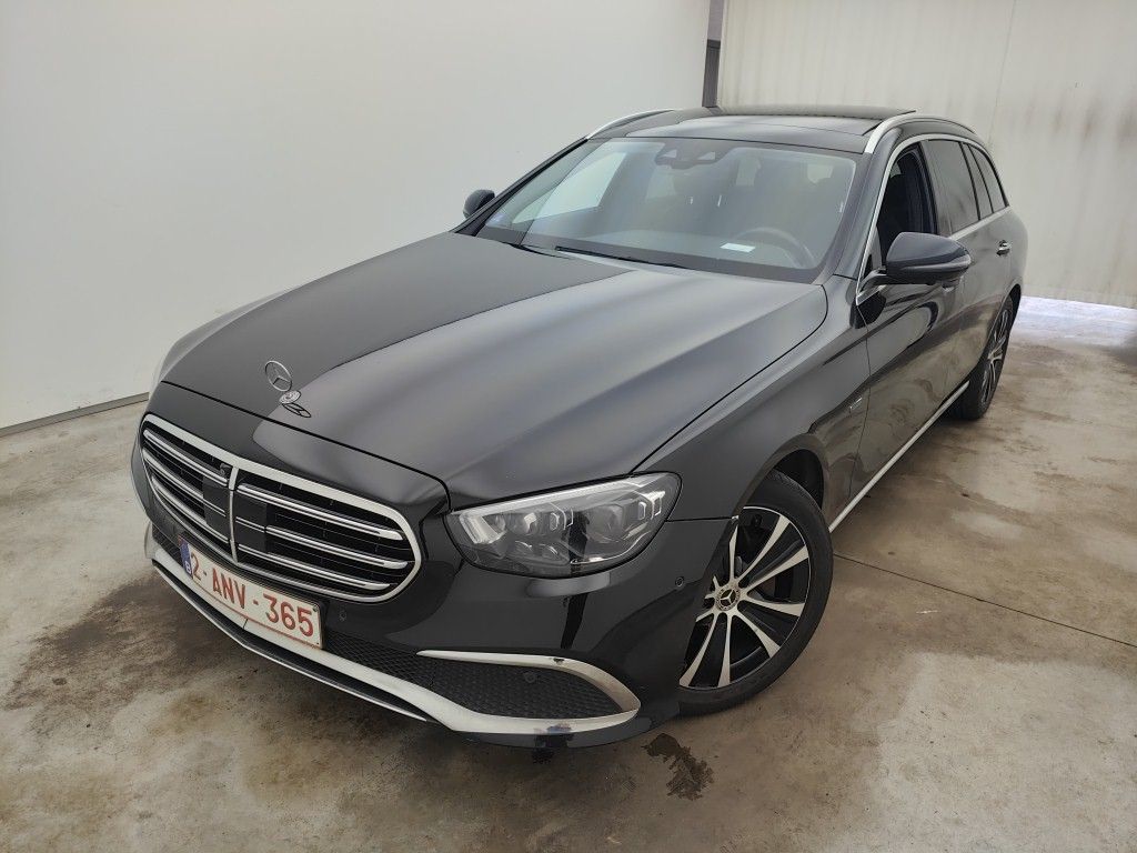 Mercedes E-Class (Year of Construction 2021, 320 PS)
