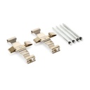 Accessory Kit, disc brake pad