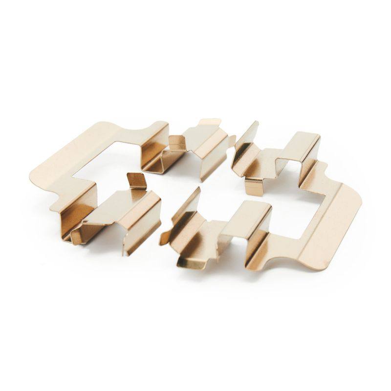Accessory Kit, disc brake pad