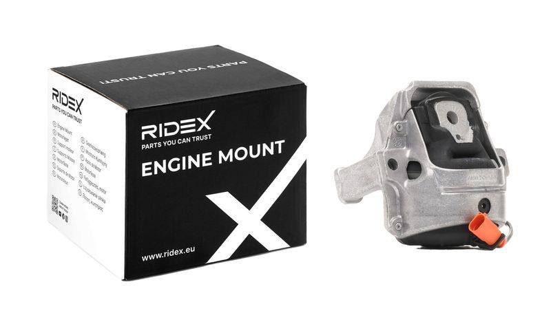 Mounting, engine