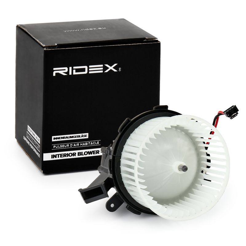 Interior Blower