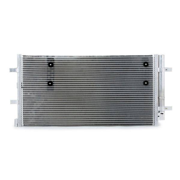 Condenser, air conditioning
