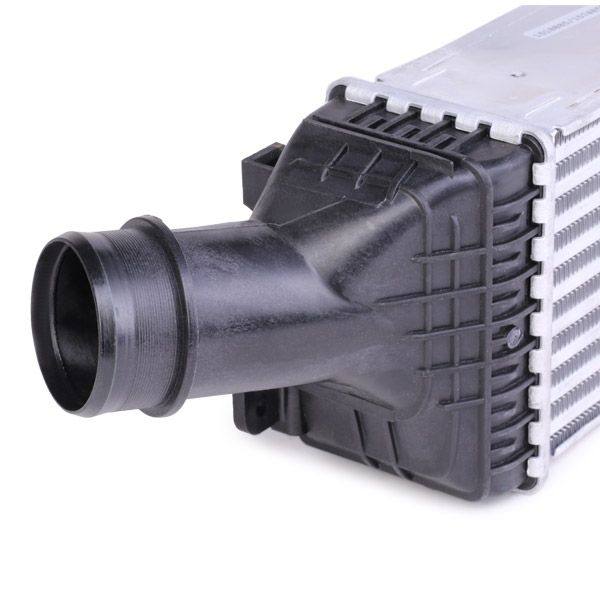 Charge Air Cooler