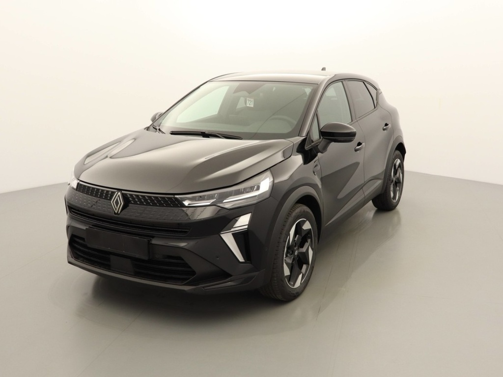 RENAULT Captur (Year of Construction 2026, 117 PS, Petrol)