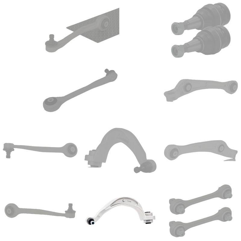 Repair Kit, control arm