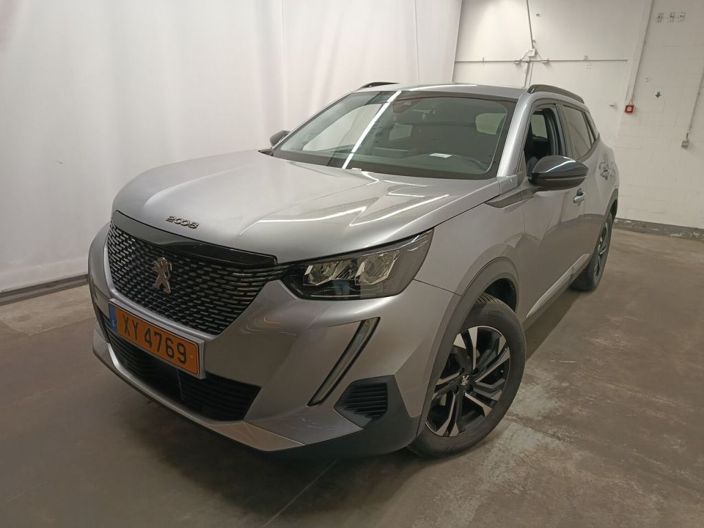 PEUGEOT 2008 (Year of Construction 2022, 131 PS, Petrol)