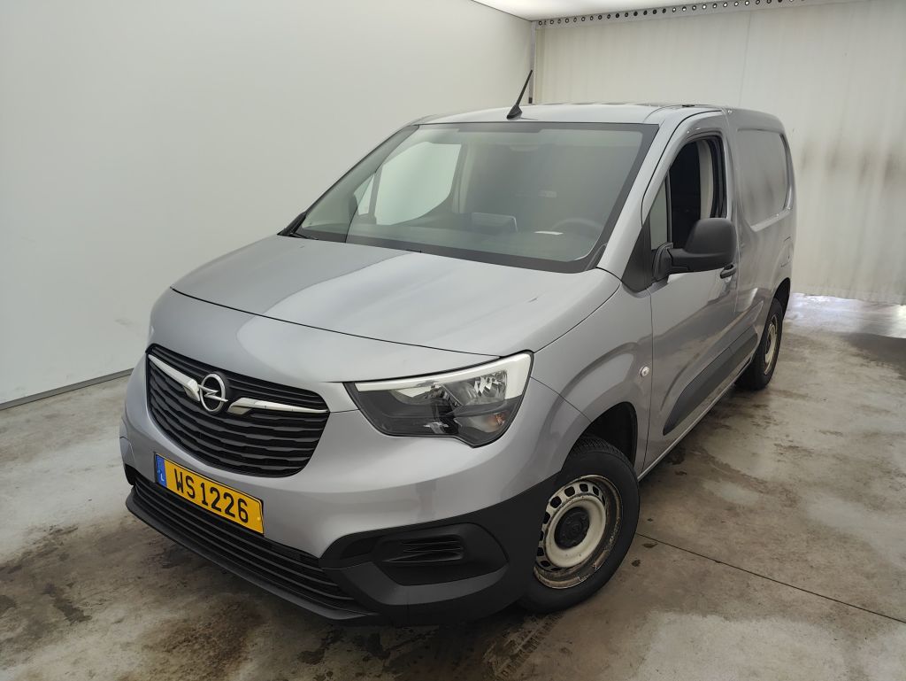 OPEL Combo (Year of Construction 2023, 102 PS, Diesel)