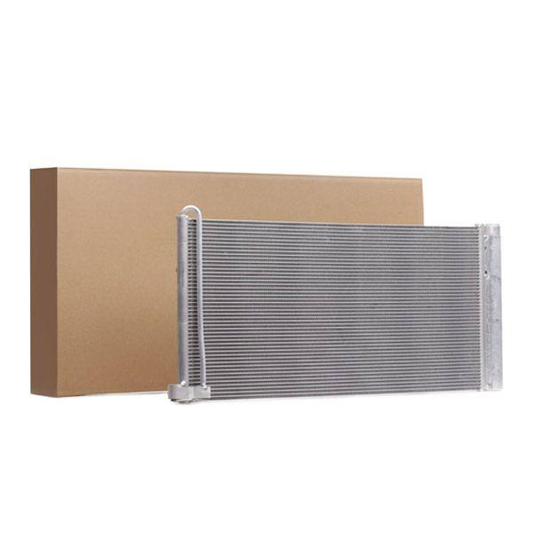 Condenser, air conditioning