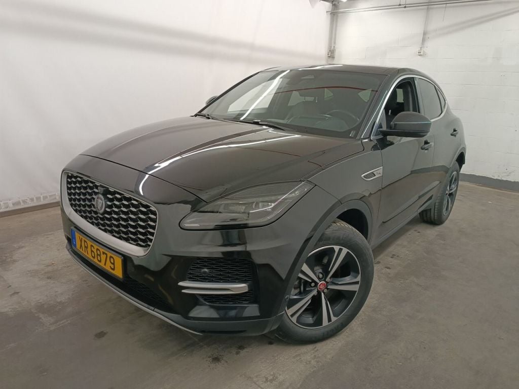 JAGUAR E-Pace (Year of Construction 2021, 163 PS, Diesel)