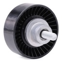 Deflection/Guide Pulley, V-ribbed belt