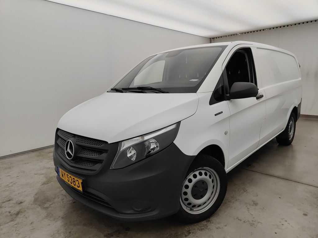 Mercedes Vito (Year of Construction 2022, 116 PS, Electric)