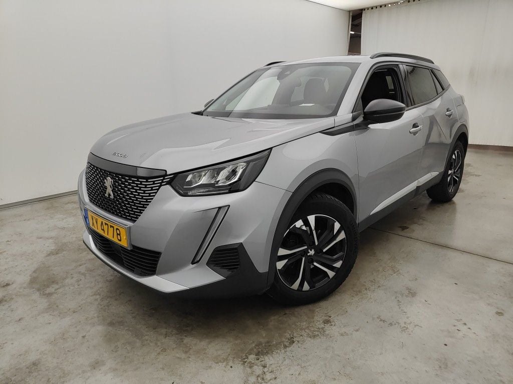 PEUGEOT 2008 (Year of Construction 2022, 131 PS, Petrol)