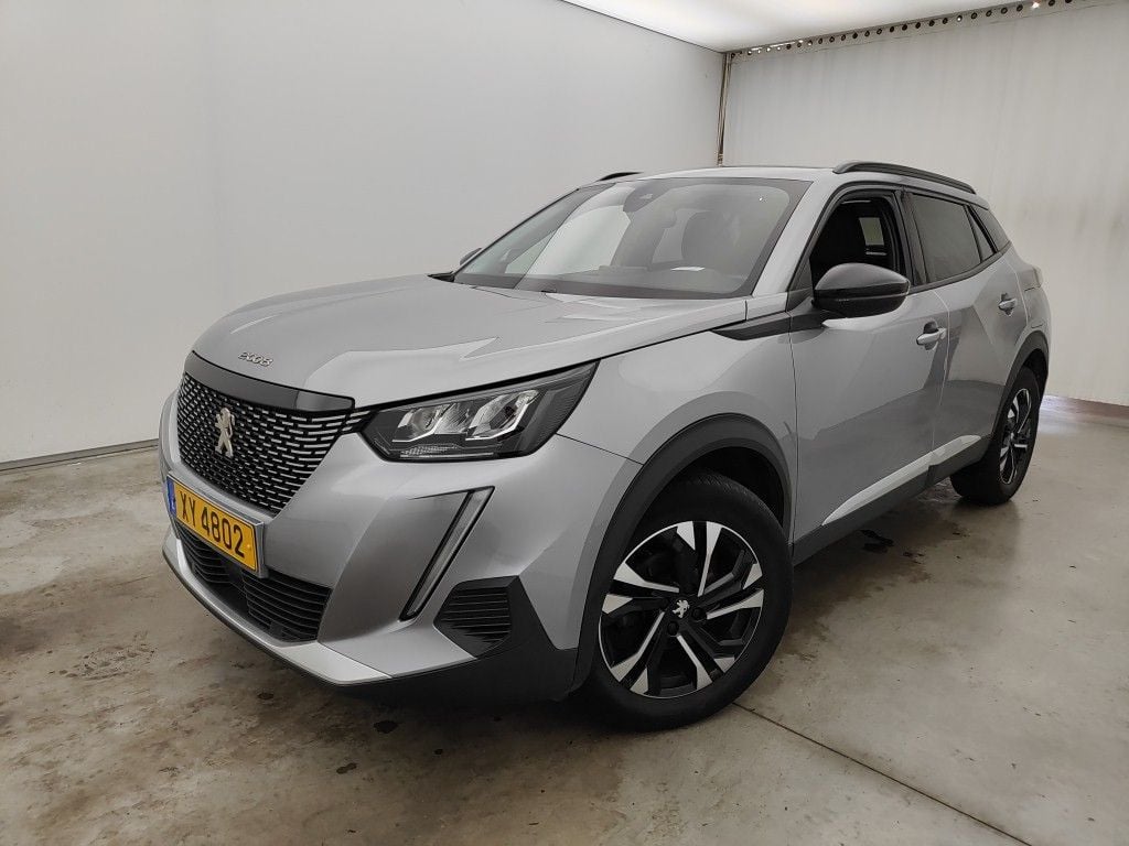 PEUGEOT 2008 (Year of Construction 2022, 131 PS, Petrol)