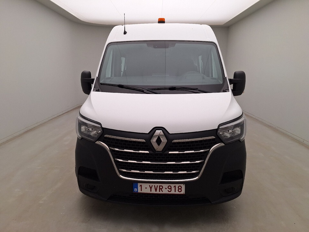RENAULT Master (Year of Construction 2021, 136 PS, Diesel)