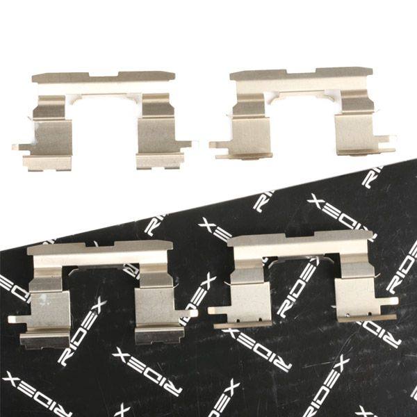 Accessory Kit, disc brake pad