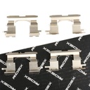 Accessory Kit, disc brake pad