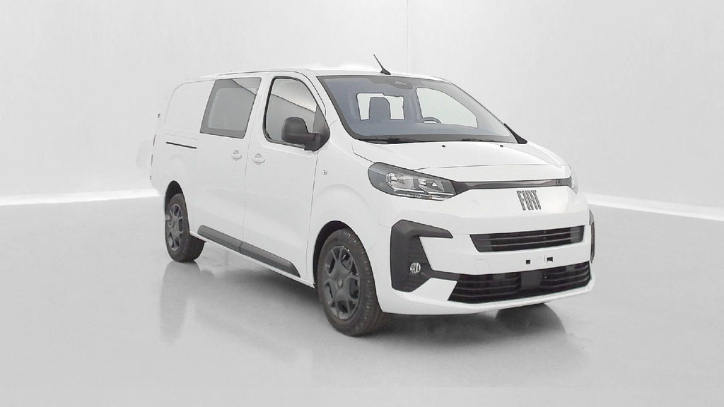 FIAT Scudo (Year of Construction 2025, 177 PS, Diesel)