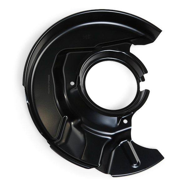 Splash Guard, brake disc