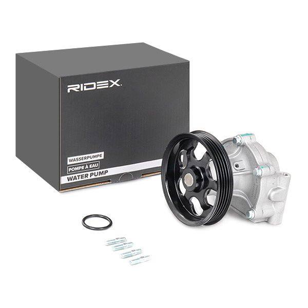 Water Pump, engine cooling
