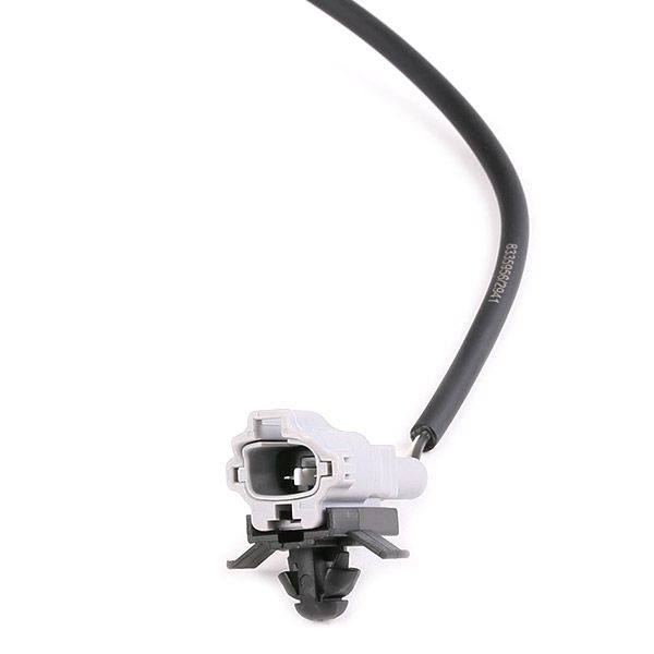 Sensor, wheel speed