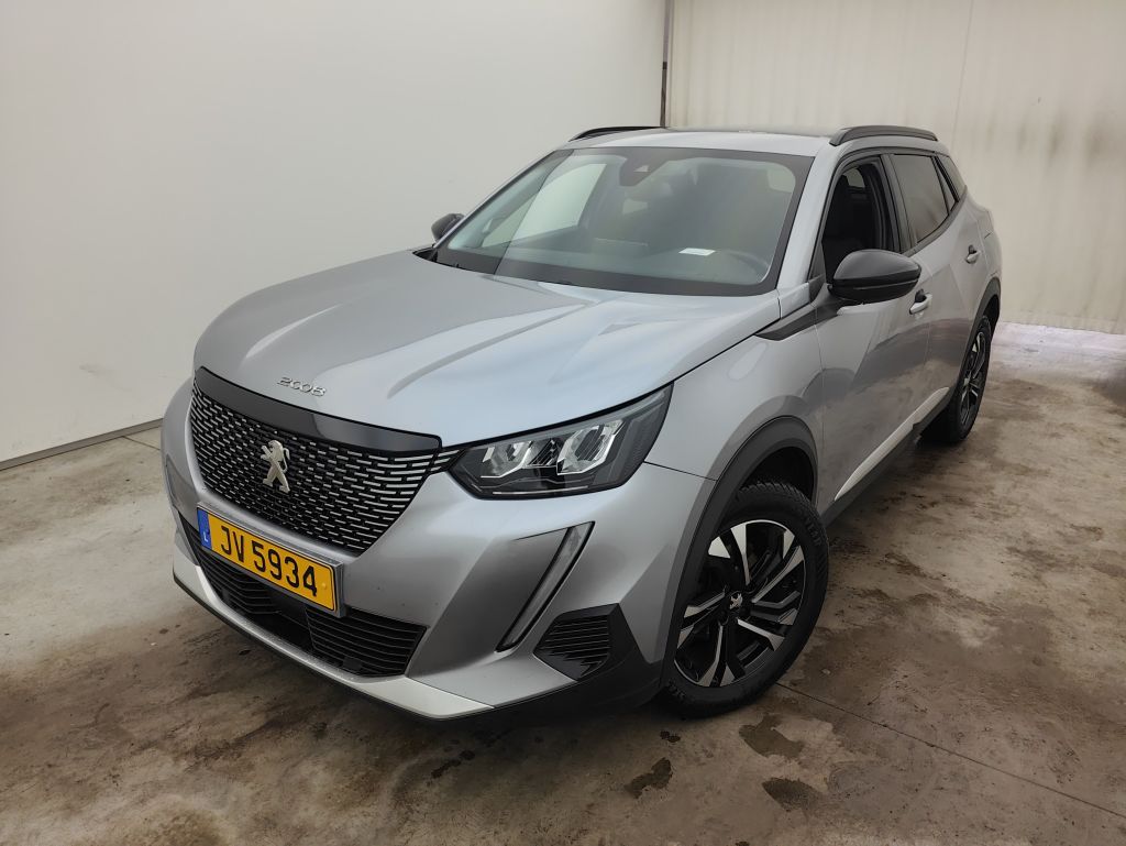 PEUGEOT 2008 (Year of Construction 2022, 131 PS, Petrol)