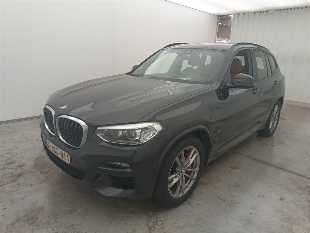 BMW X3 (Year of Construction 2021, 272 PS)