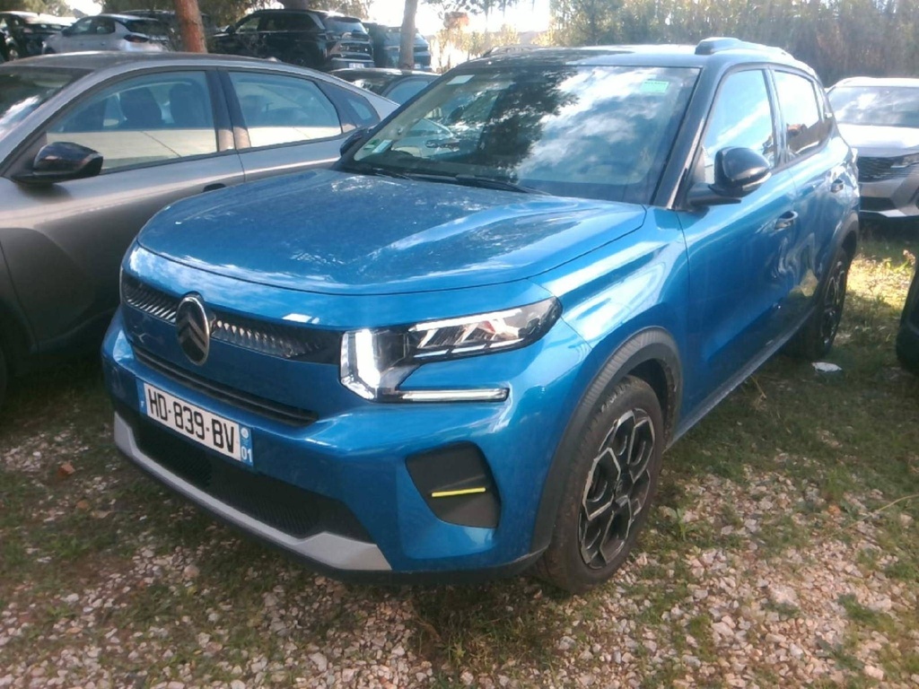 Citroen C3 (Year of Construction 2025, 101 PS, Petrol)