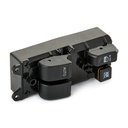 Switch, window regulator