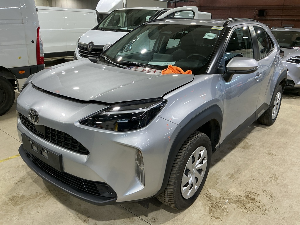 TOYOTA Yaris Cross (Year of Construction 2024, 92 PS, Hybrid Diesel)
