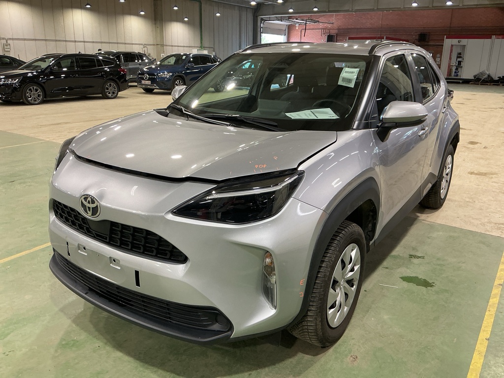 TOYOTA Yaris Cross (Year of Construction 2024, 92 PS, Hybrid Diesel)