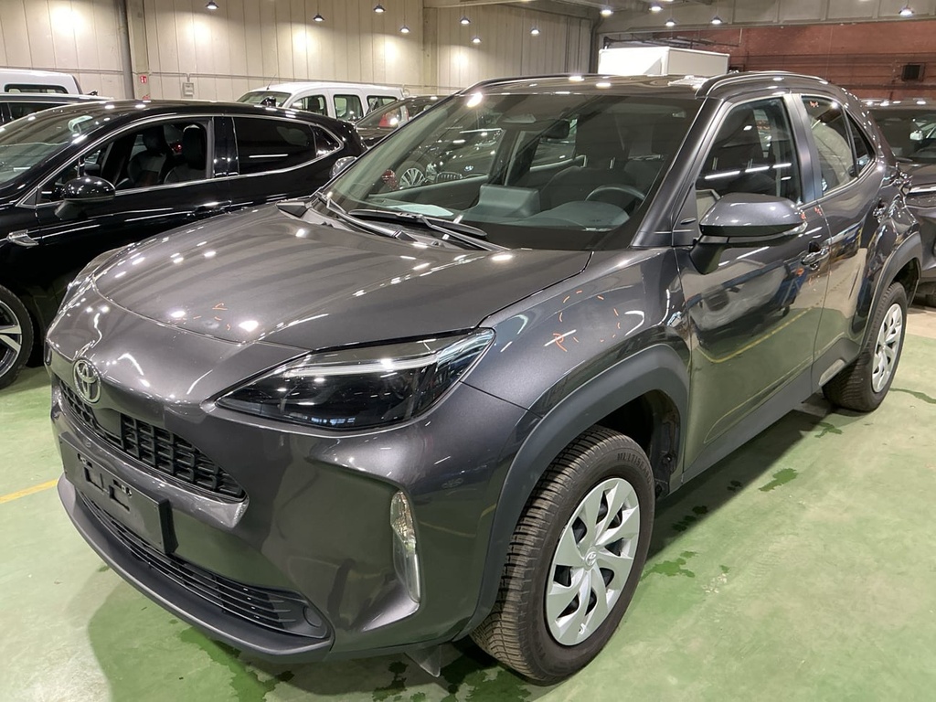 TOYOTA Yaris Cross (Year of Construction 2024, 92 PS, Hybrid Diesel)