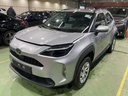 TOYOTA Yaris Cross (Year of Construction 2024, 92 PS, Hybrid Diesel)