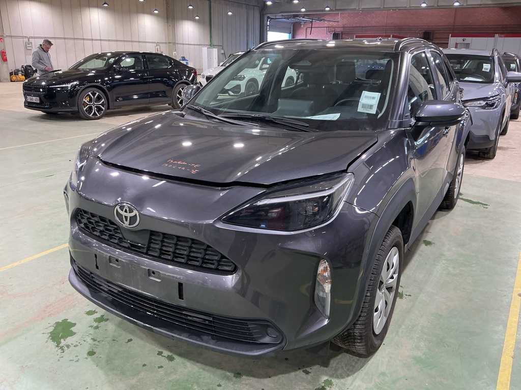 TOYOTA Yaris Cross (Year of Construction 2024, 92 PS, Hybrid Diesel)