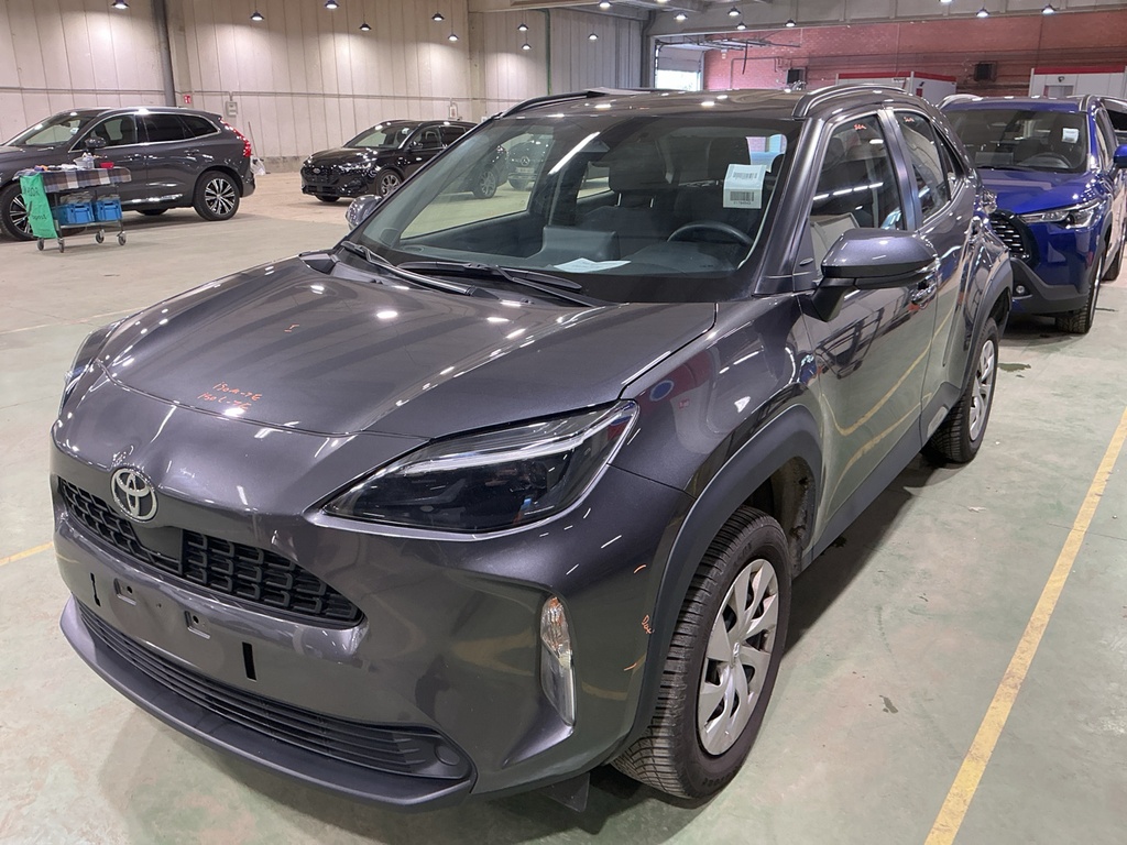 TOYOTA Yaris Cross (Year of Construction 2024, 92 PS, Hybrid Diesel)