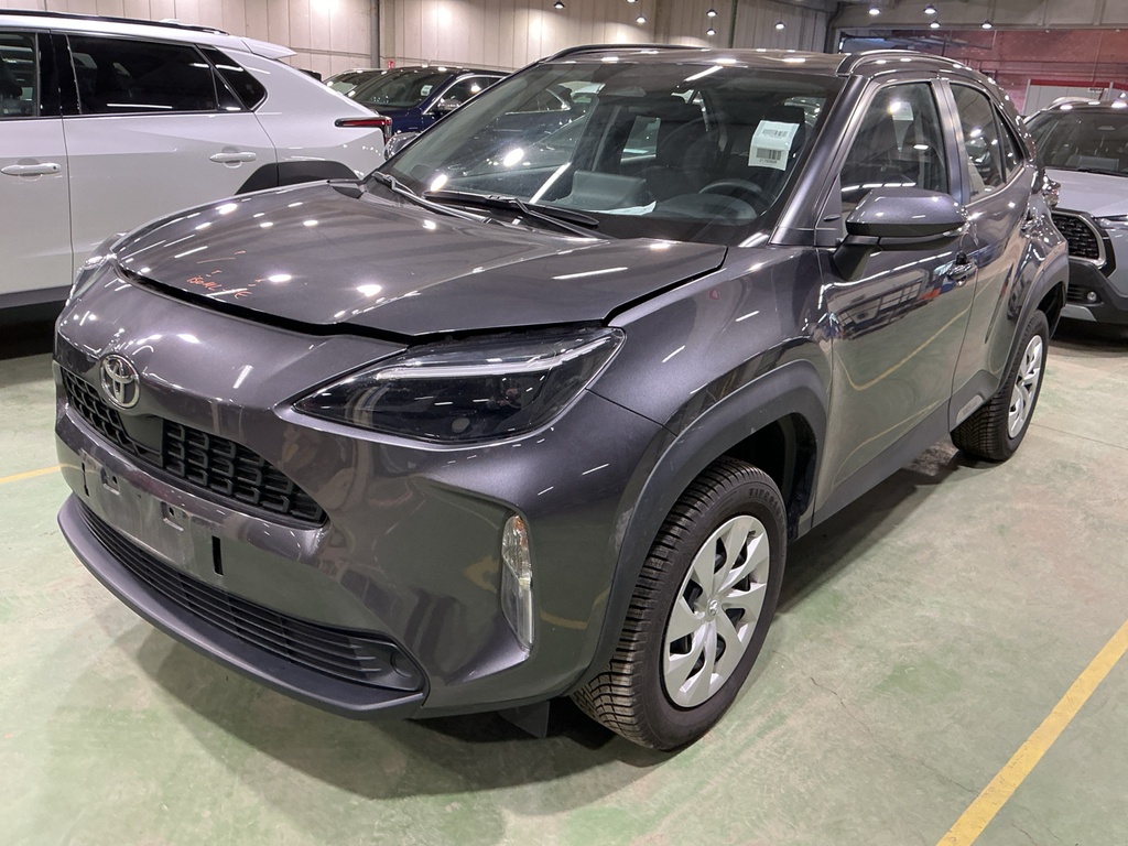 TOYOTA Yaris Cross (Year of Construction 2024, 92 PS, Hybrid Diesel)
