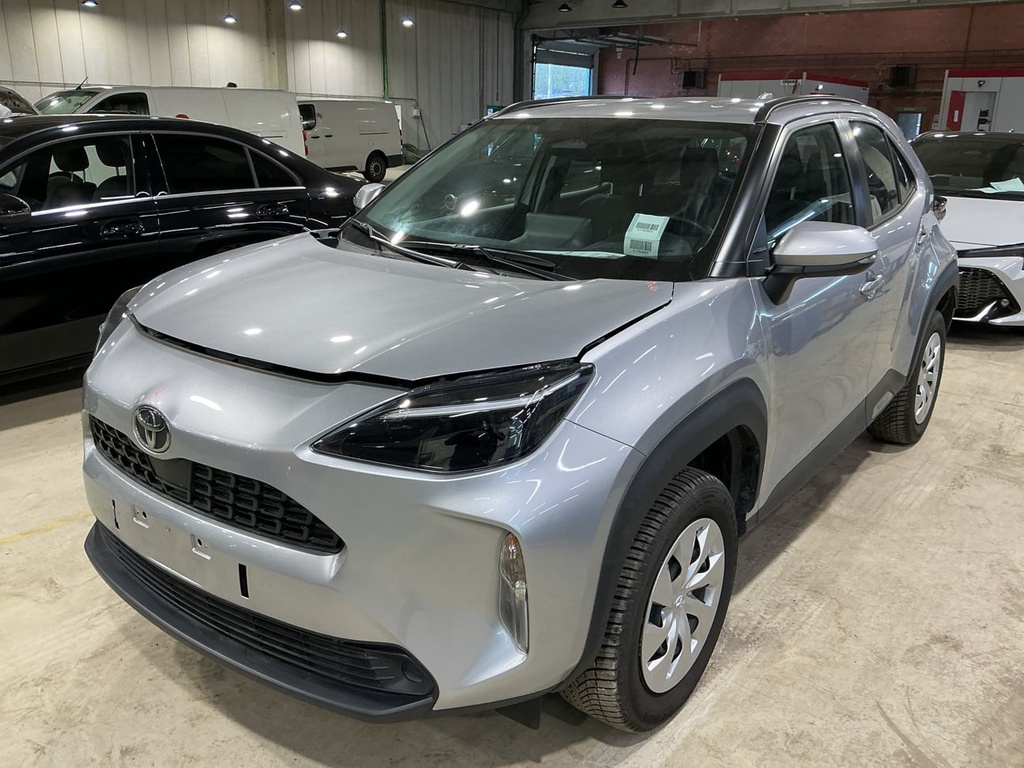 TOYOTA Yaris Cross (Year of Construction 2024, 92 PS, Hybrid Diesel)