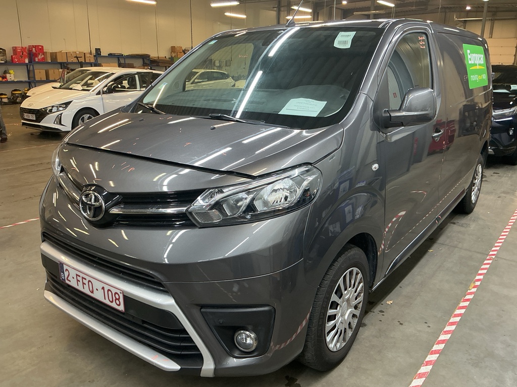 TOYOTA Proace (Year of Construction 2024, 144 PS, Diesel)