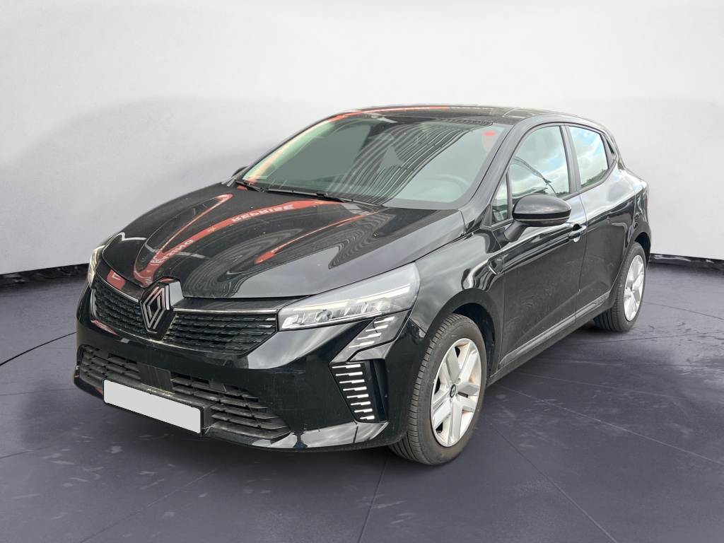 RENAULT Clio (Year of Construction 2025, 102 PS, Diesel)