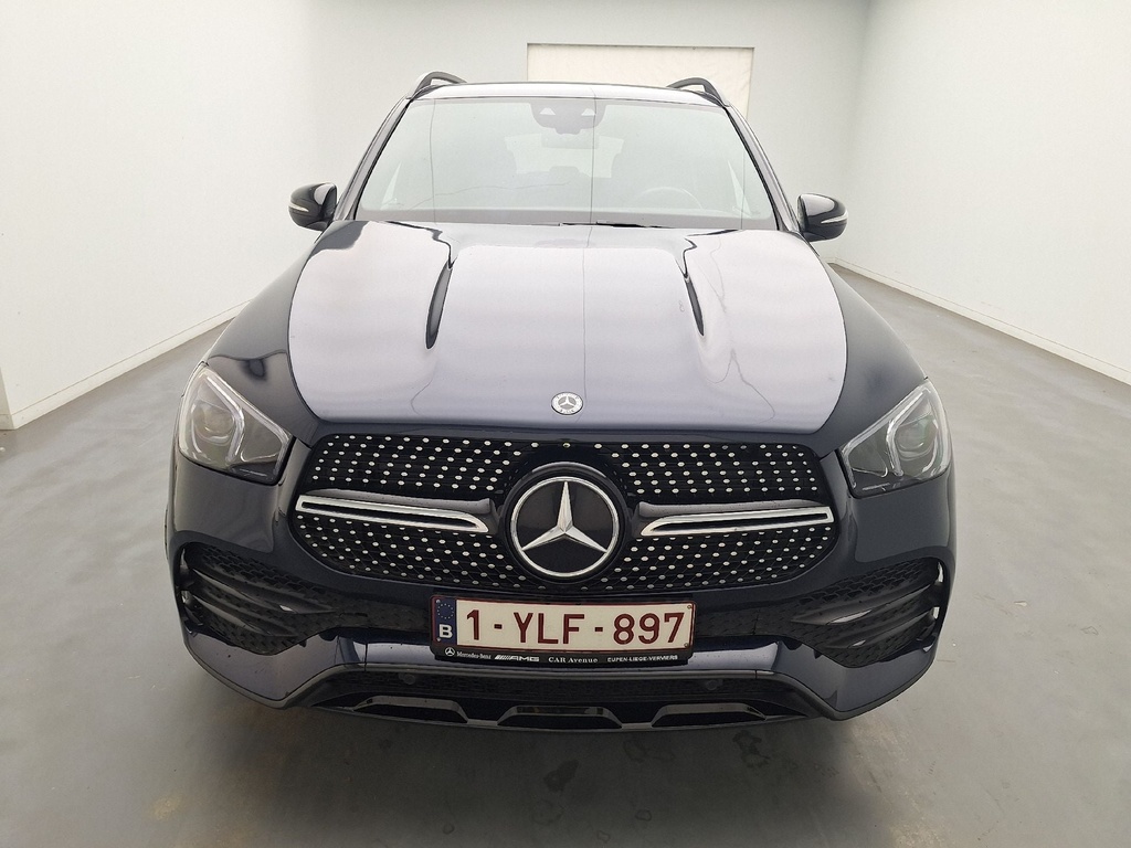 Mercedes GLE-Class (Year of Construction 2020, 245 PS, Diesel)